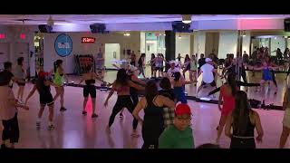 BUENOS AIRES by Luis Fonsi -TZK | Zumba®️ | July 15, 2023 #zumba #luisfonsi