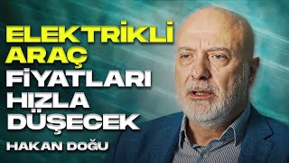 Elektrikli Aracı Biliyorum Diyen Yalan Söylüyor Zor Soruların Üçüncü Konuğu Hakan Doğu