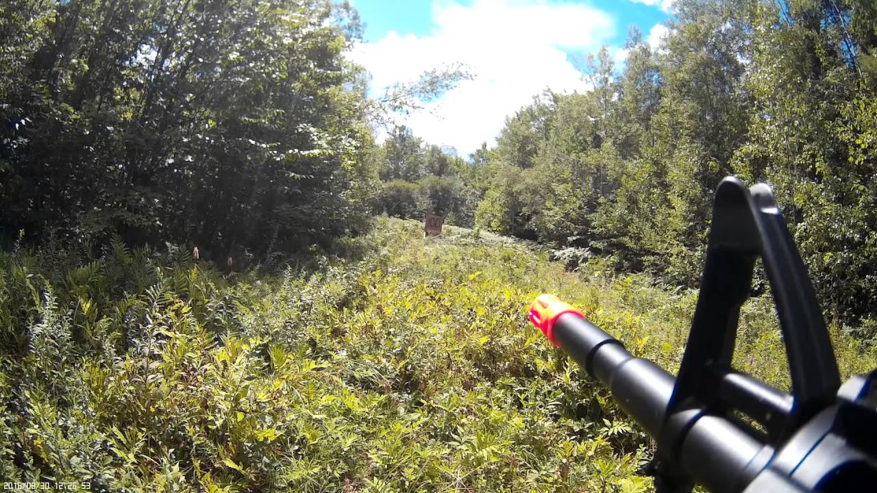 Mobius Wide Angle Lens (C2) Scopecam Target @ 100ft