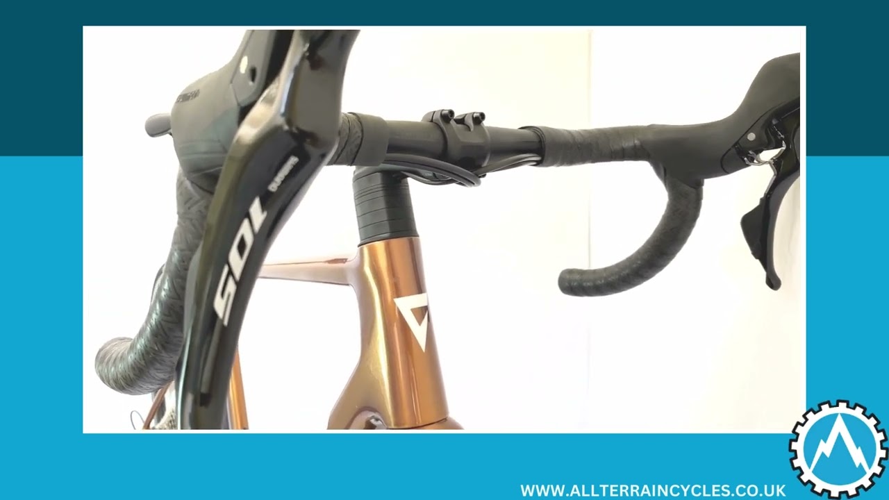 GIANT TCR ADVANCED PRO 2 2025 - YouTube