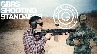 I Tried The GBRS Group Universal Shooting Standards - As A New Shooter