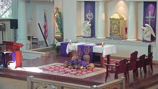 St. Edmond Lent Weekday Mass, Tuesday March 17, 2026