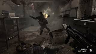 Call Of Duty  Modern Warfare 3  Mission 13stronghold   no Commentary  4k 60fps