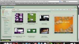themes for snow leopard