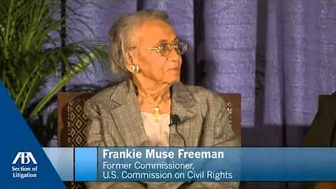 Lessons in Leadership from the Civil Rights Movement - PART 1