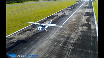 Short Field Takeoff and Landing - MzeroA Flight Training