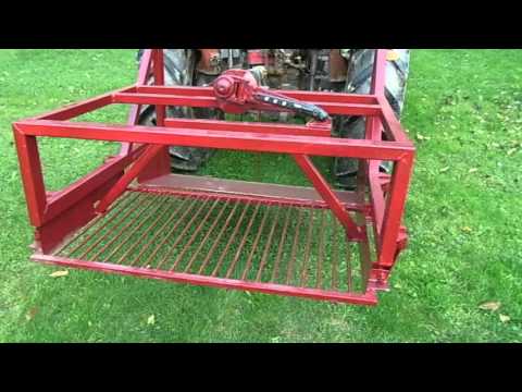 Video: Transporter Bager Za Krompir Za Hodni Traktor: Pregled Univerzalnega Tipa Bagerja Za Krompir KM-4 In Drugih Modelov