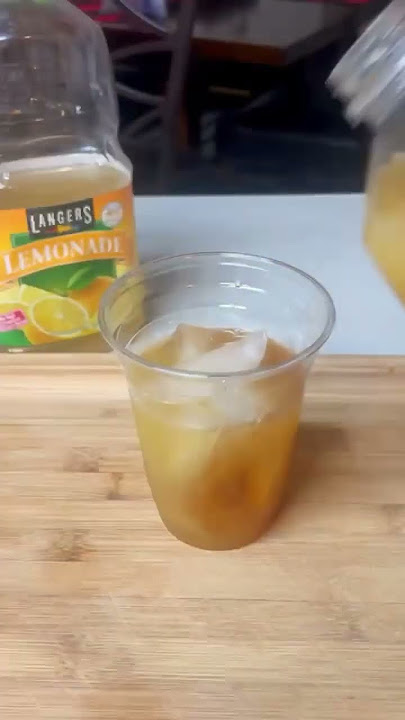 The Best Hennessy Tequila Mixed Drink #hennessy #tiktok #shorts #mixeddrinks #ytshorts #alcohol