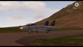 F-14 Tomcat (SimplePlanes)