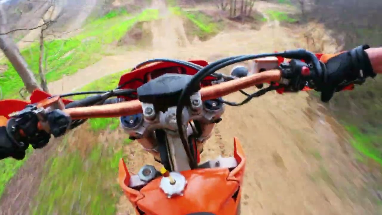 Motocross Lajoskomárom (Ktm exc, sx)