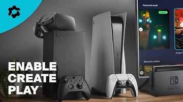 Enable Create Play Mods Everywhere — Fully Cross-Platform Mod Support with mod.io