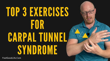 3 Best Hand Stretches to Relieve Carpal Tunnel Syndrome