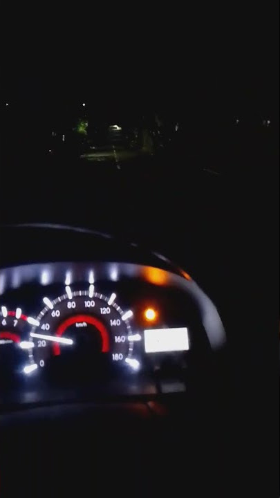 STORY WA NYETIR MOBIL AVANZA MALAM
