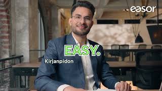 Kirjanpito? Easy.