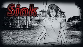 Sink Animated Horror Manga Story Dub and Narration