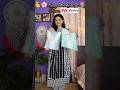 Myntra heavy embroidered cotton kurta set Haul #myntrahaul #kurtaset #shortsfeed #shopping #viral