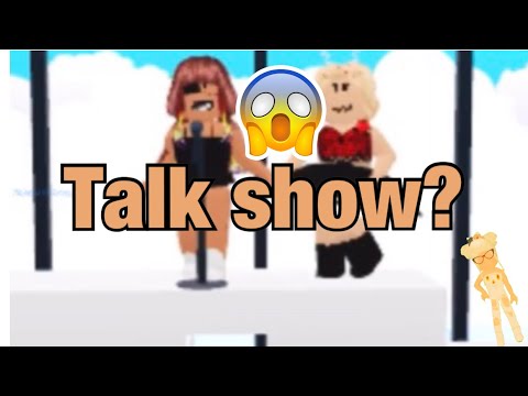 Crazy Vans Talk Show Adopt Me Roblox Youtube - roblox vans logo