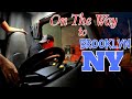 DELIVERY IN BROOKLYN NEW YORK PART 2 | PINOY TRUCKER in ALBERTA  🇨🇦