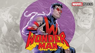 Who is wonder man - Simon Williams in marvel