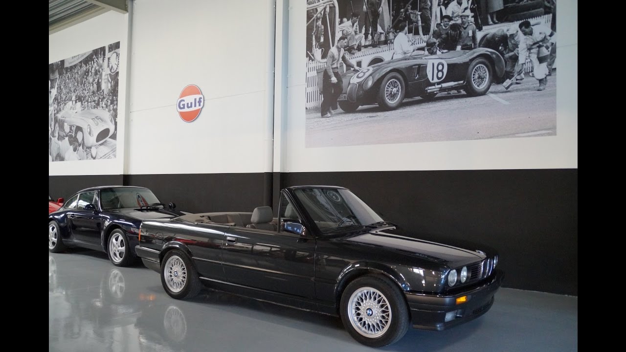 Bmw 325i Convertible 1990 You Bmw 325i Convertible 1990