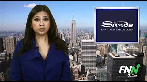 Las Vegas Sands Received A Subpoena From SEC Requesting Documents