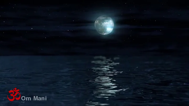 #THE #BEST OF #Beethoven Moonlight Sonata with Night Ocean Waves Sounds 2 hours