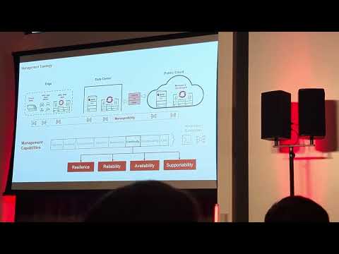 Modern Infrastructure Management