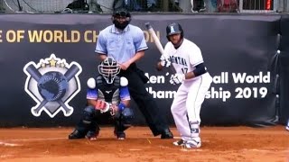 Highlights: Philippines vs Argentina - WBSC Men's Softball World Championship 2019