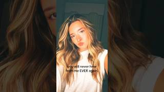 thanks honey 💋💋 #relatable #4urpage #shortsfeed #blowup #presleereaves #subscribe #shorts