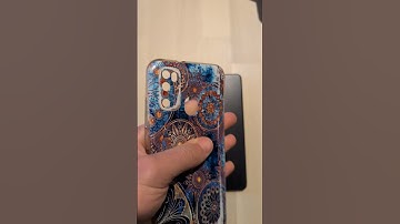 Ulefone cover vs Galaxy A52S5G design test #shorts #youtube #tech