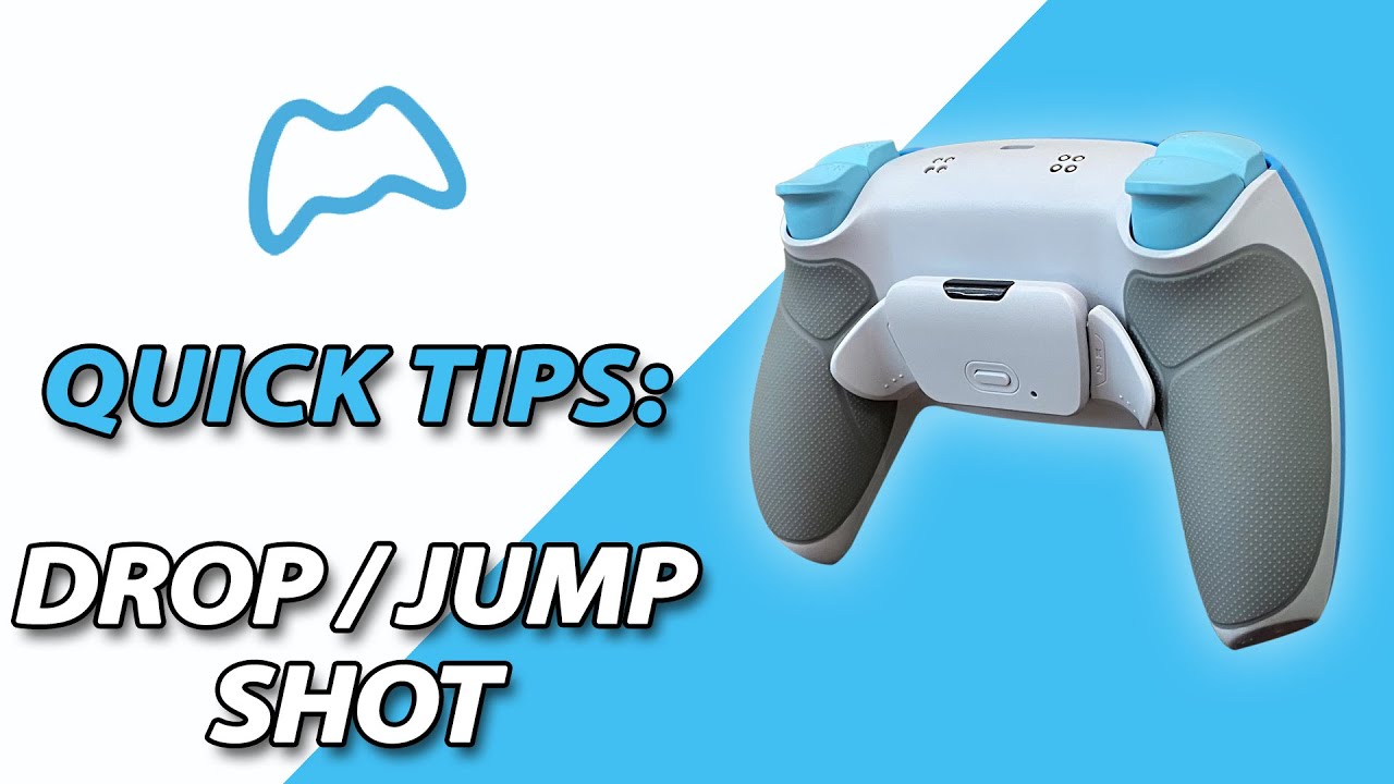 Mega Modz Quick Tips: Drop / Jump Shot