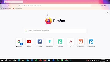 Delete Cookies & Site Data When Firefox Closed