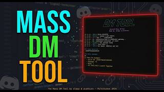Discord Fastest Mass Dm Tool | 10 Dms In Second | Safe And Working 2026 Discord Fastest Mass Dm Tool | 10 Dms In Second | Safe And Working 2026