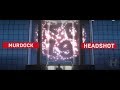 Murdock - Headshot