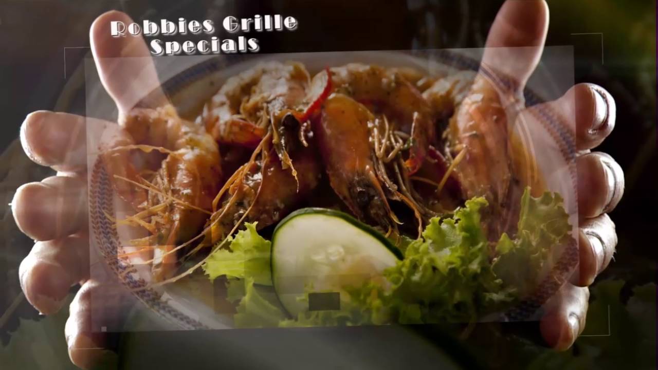 Robbies Grille - Local Restaurant in Decatur, IL 62523