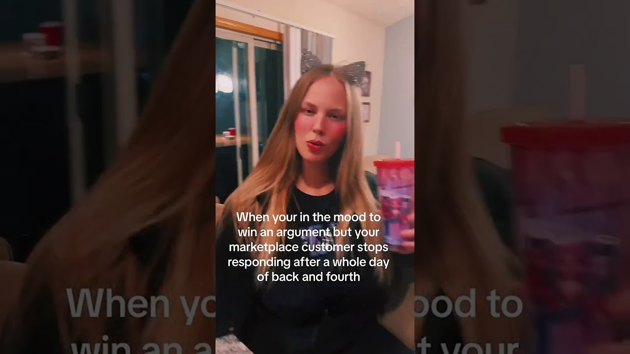 True story of marketplace drama 