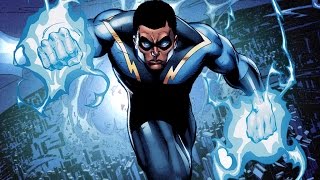 Black Lightning Tribute