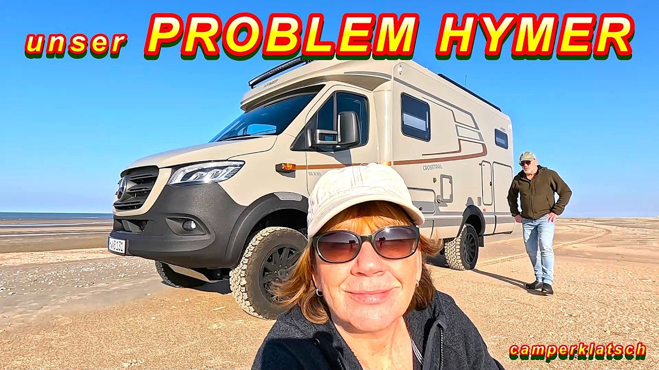 unser PROBLEM HYMER😢Wie geht's weiter❓NEUE MÄNGEL‼️ML-T 580 CrossTrail