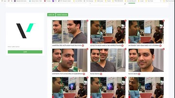 IDenTV Dynamic AI Model Training Adding Faces on the Fly