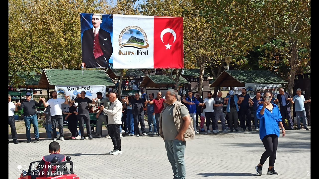 KARS FED Ankara 2025 Geleneksel piknik şölenimiz part 2  ‐