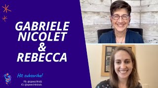 Rebecca Parent Interview
