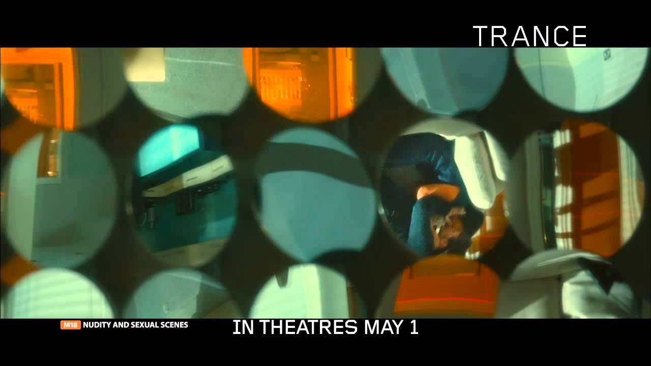 Trance - Featurette "Cast" [HD]