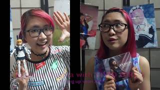 Merchandise Promotion with VIVID GIRL