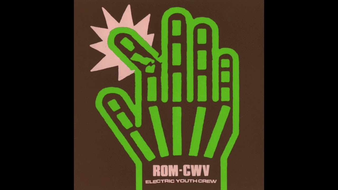 Reversal Of Man / Combatwoundedveteran - Electric Youth Crew Split 12" Full Album