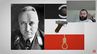 Kris reacts to History Scope The Nuremberg Trial