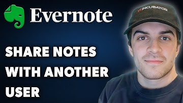 How to Share Evernote Notes With Another User (Full 2025 Guide)