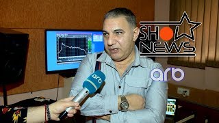 Çalışmışam Həyatda Hər Şeyi Dəqiq Edim: Ədalət Şükürov - Show News