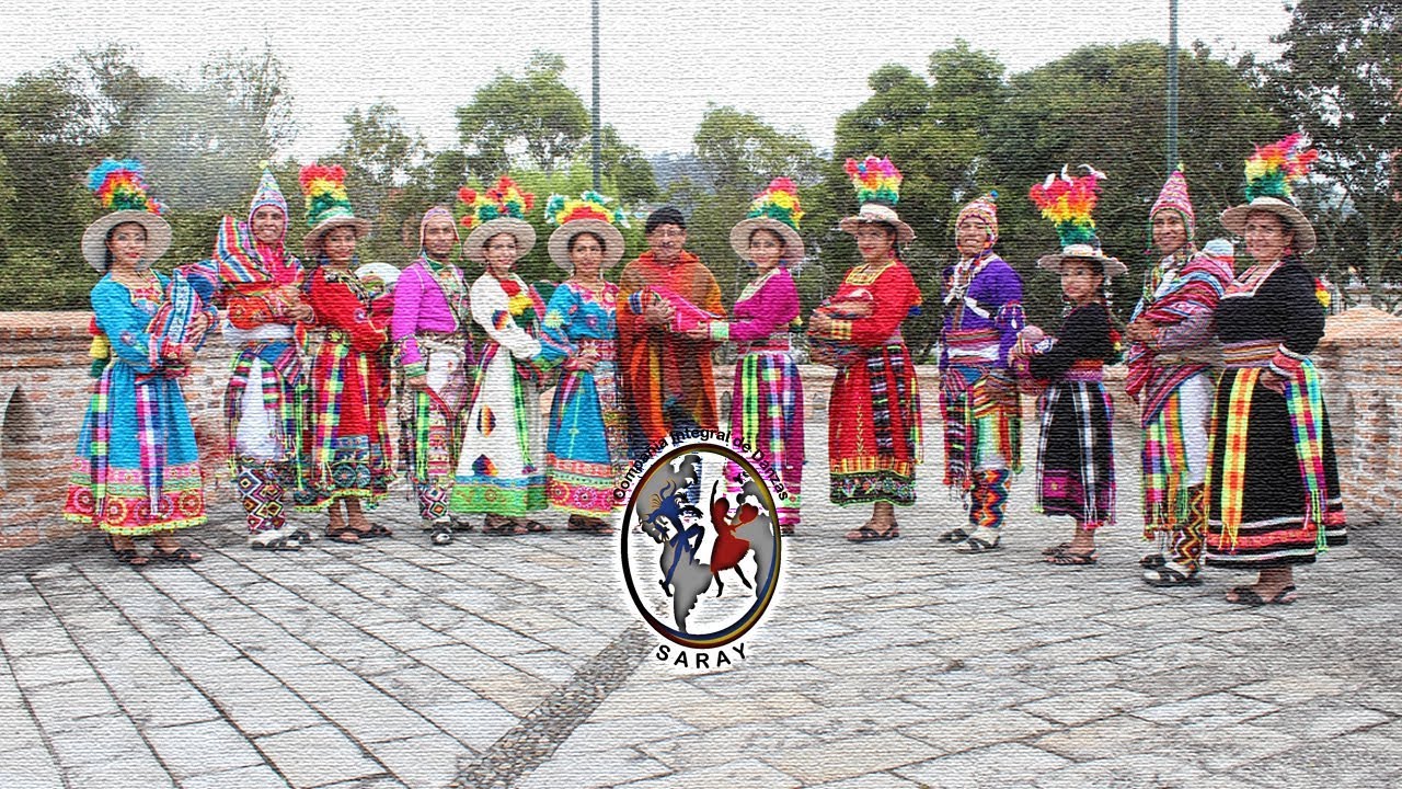 Zapateo Potosino (Compañía Integral de Danzas Saray)