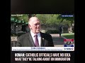 "They Don't Know What They're Talking About"