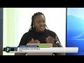 Launch of the Virgin Islands Climate Change Trust Fund Board